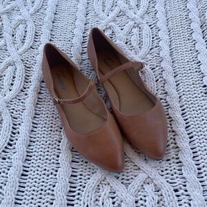 New trotters Hester Maryjane flats 7